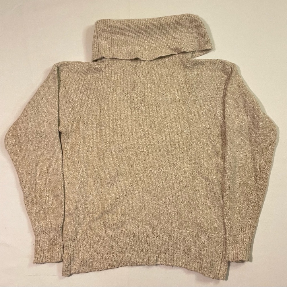 Vintage Women’s Turtle Neck Sweater Size Small